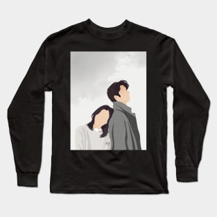 Goblin Poster Long Sleeve T-Shirt